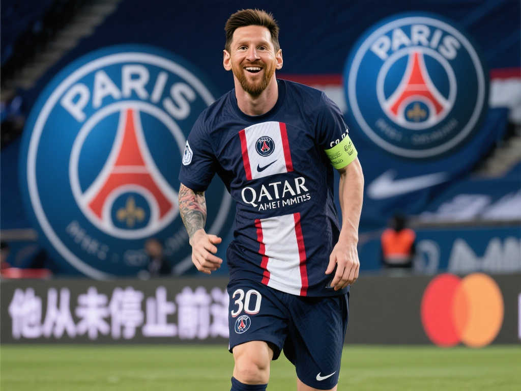 恩佐:梅西比在巴黎时更开心,始终保持前行 恩佐:梅西比在巴黎时更开心,始终保持前行