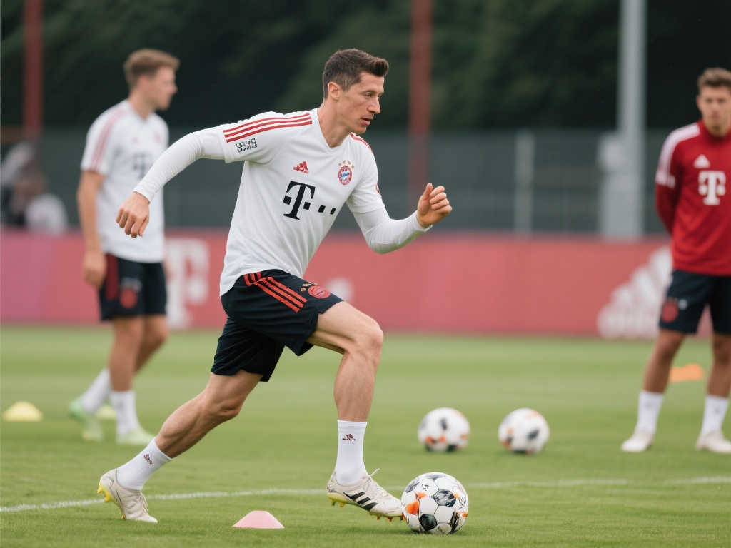 巴萨轮换阵容豪夺9连胜,莱万宝刀未老力压最佳射手 巴萨轮换阵容豪夺9连胜,莱万宝刀未老力压最佳射手