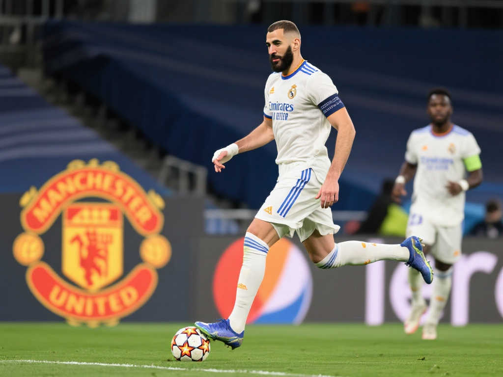 租借本泽马?萨哈:曼联引进经验前锋可加速霍伊伦成长 租借本泽马?萨哈:曼联引进经验前锋可加速霍伊伦成长