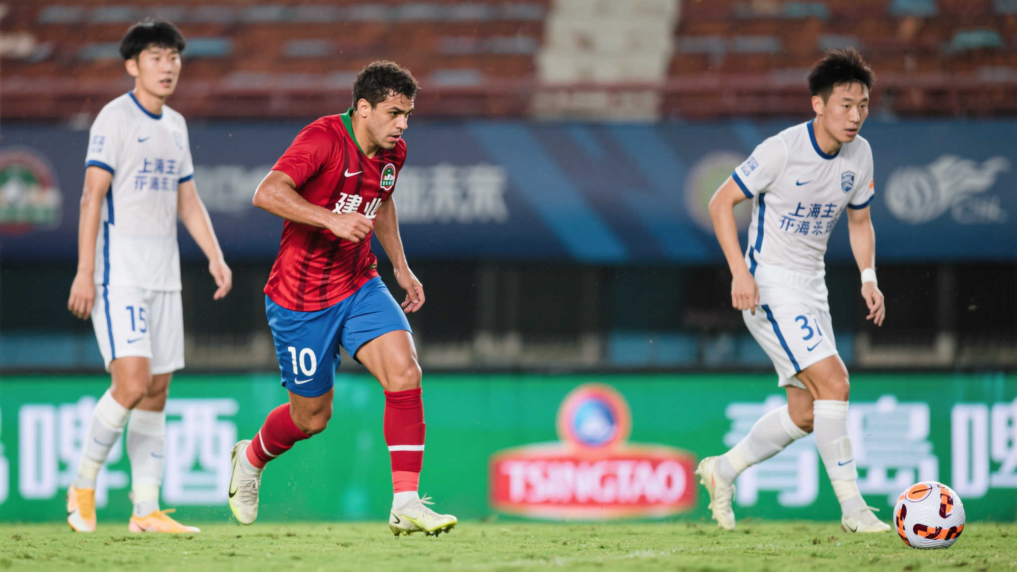 德比失利！海港青春力量未尽全力，老将状态低迷新星难挑大梁！