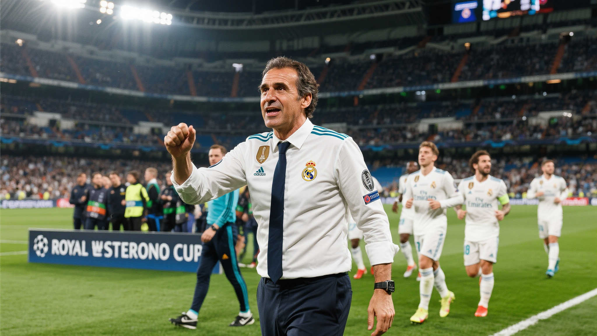 加西亚:胜利为皇马解困,世俱杯目标更高远 加西亚:胜利为皇马解困,世俱杯目标更高远