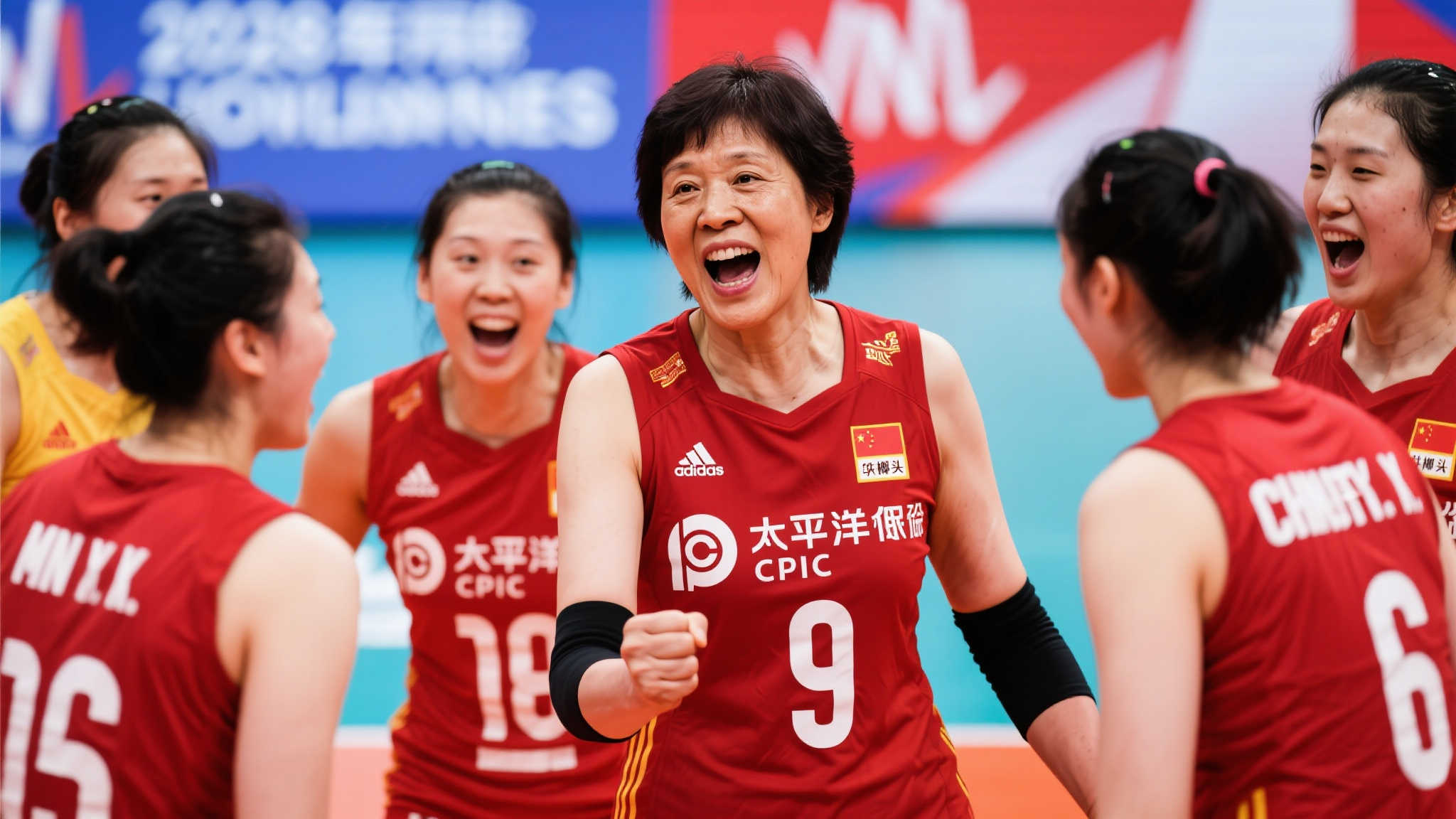 中国女排如何迈向洛杉矶奥运征程? 中国女排如何迈向洛杉矶奥运征程?